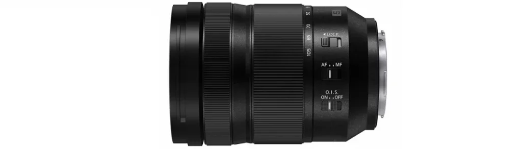 LUMIX S 24-105mm F4 Macro O.I.S.