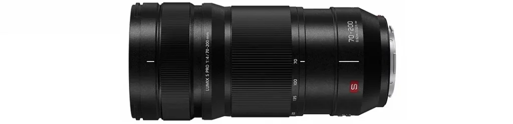 LUMIX S PRO 70-200mm F4 O.I.S.