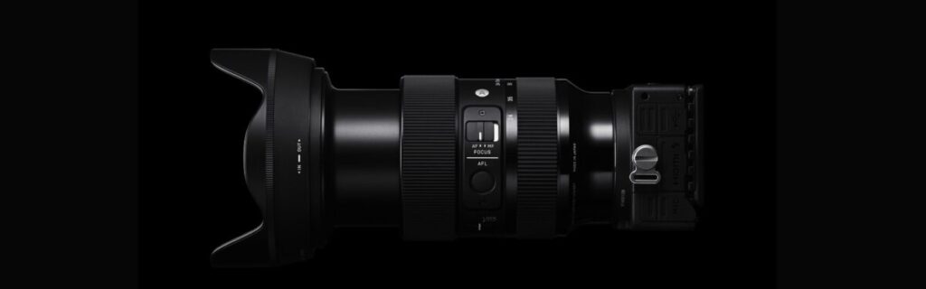 24-70mm F2.8 DG DN | Art