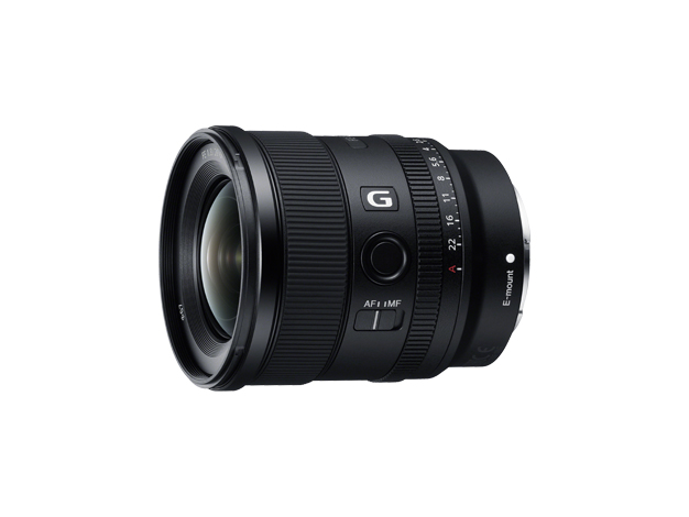 Sony 20mm F1.8 Gで広がる撮影の可能性: 広角レンズの新基準