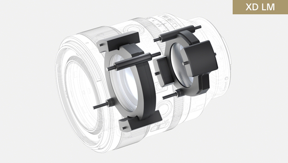  FE 50mm F1.2 GM静止画・動画を問わず、高レベルな描写をサポートするAF性能