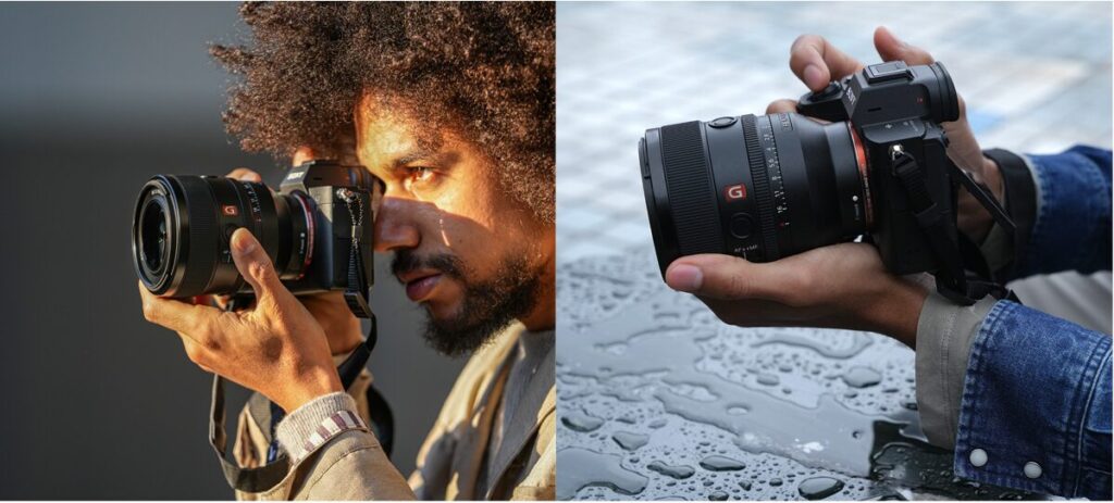 FE 50mm F1.2 GM最新の光学技術で色収差を最小限に抑制し、美しく自然な画像を実現