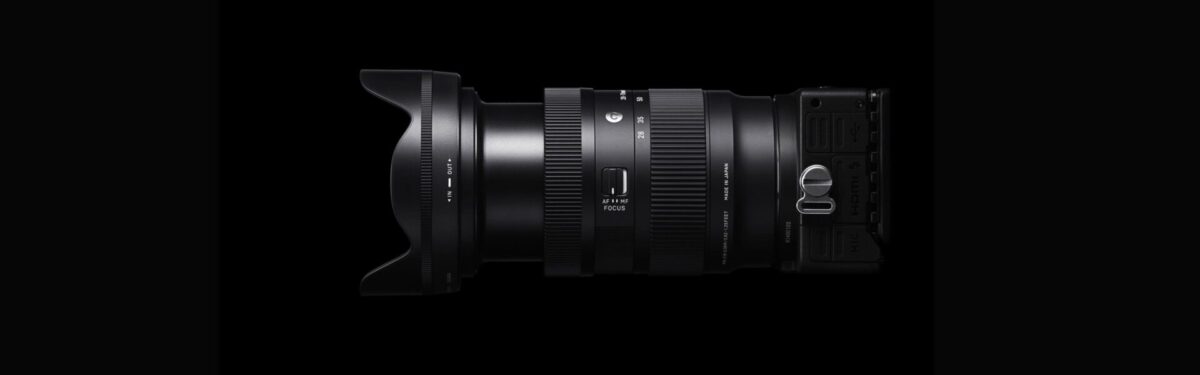 SIGMA 28-70mm F2.8レビュー：手軽さと高性能の完璧なバランス