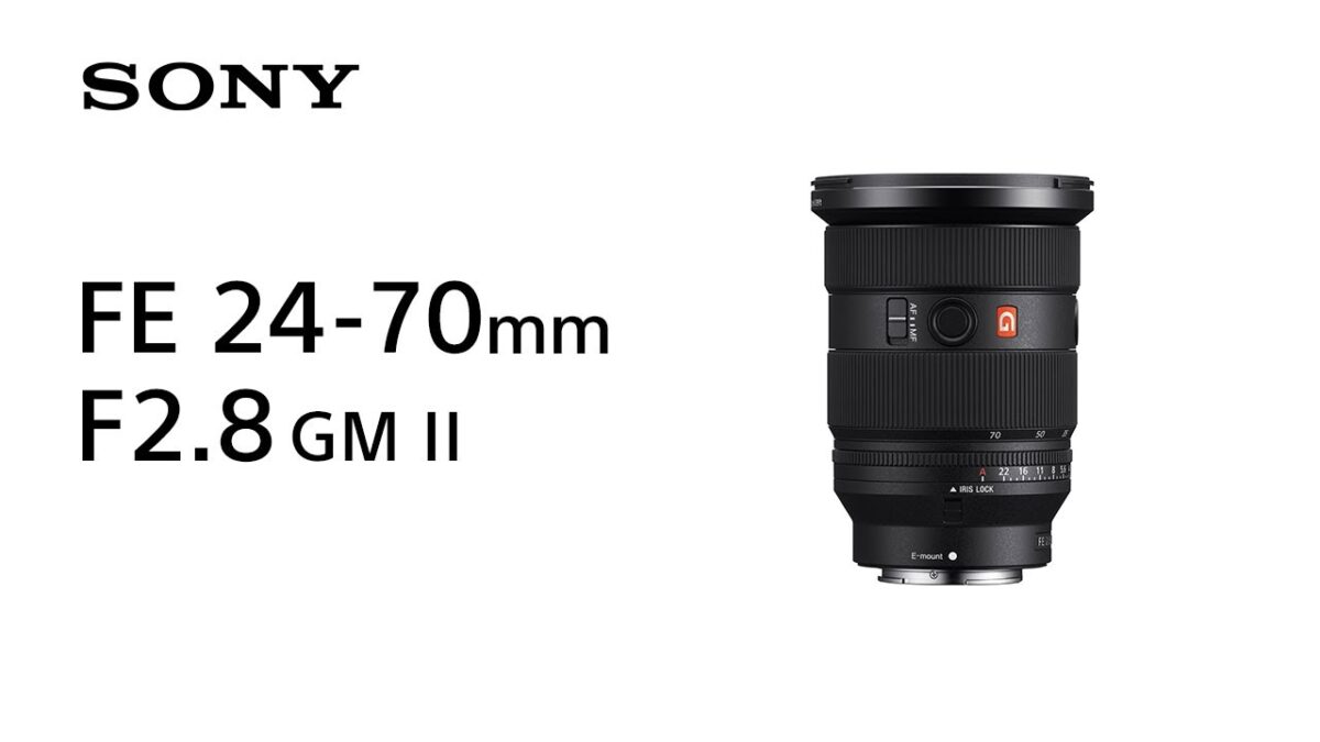 SONY 24mm F1.4 GMレビュー：プロが選ぶ理由を徹底分析