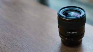 SONY 24mm F1.4 GMレビュー：プロが選ぶ理由を徹底分析