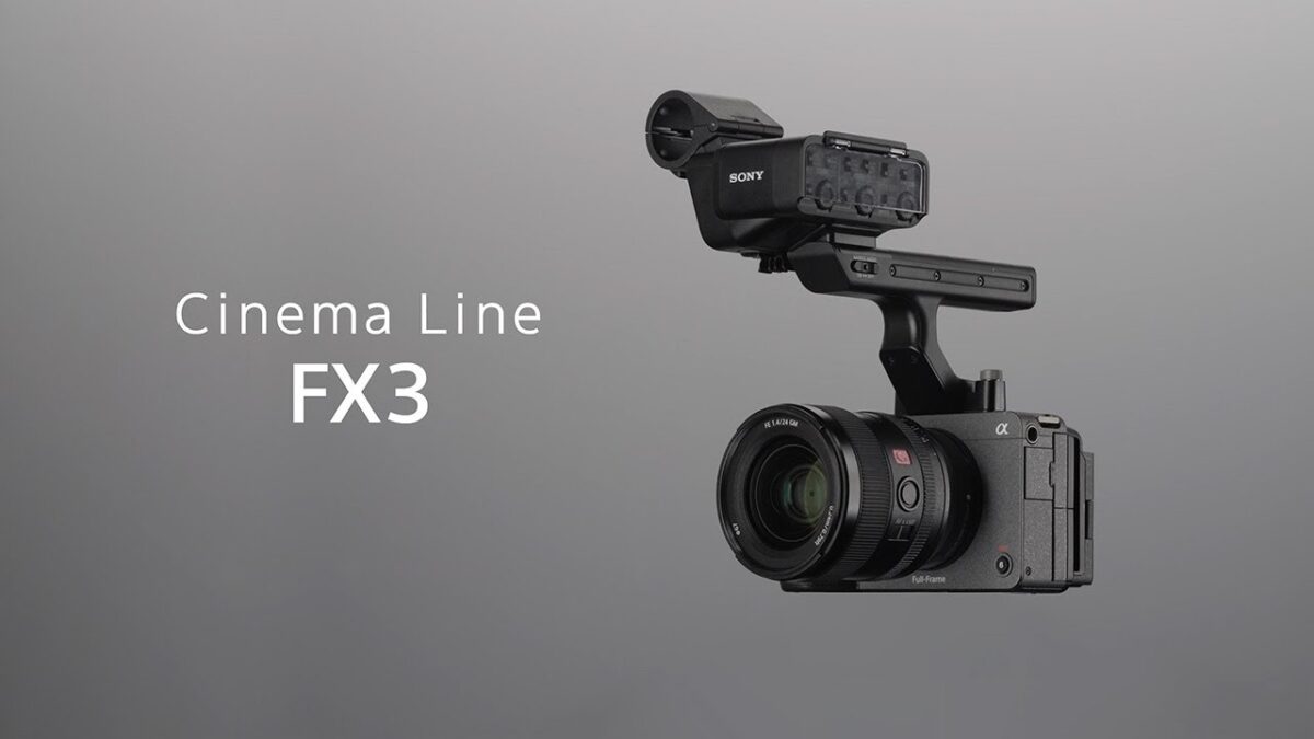 プロが選ぶ！FX3が動画撮影で最強である理由 - 5つのポイント解説