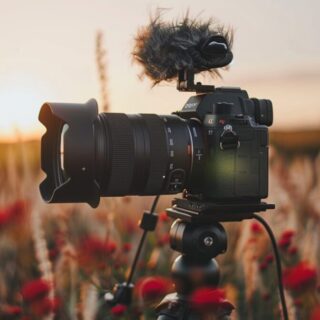 SONY FX30を最大限に活用するアクセサリー｜モニター、ジンバル