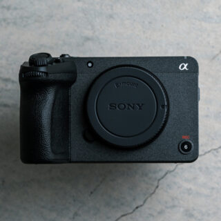 SONY FX30のレビュー｜プロが語るシネマ撮影の新定番