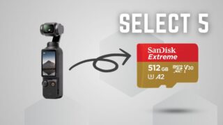 Osmo Pocket 3に最適なMicroSDカードはどれ?おすすめ5選と選び方のコツ【2025年版】
