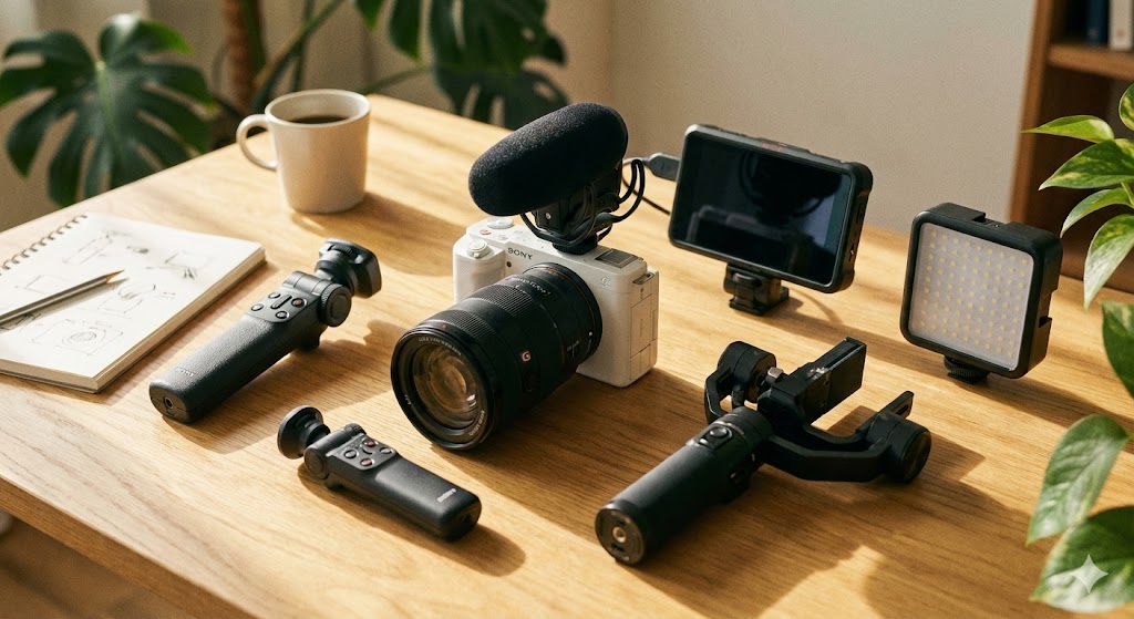 ソニー ZV-E1 フルフレームVlog究極セット