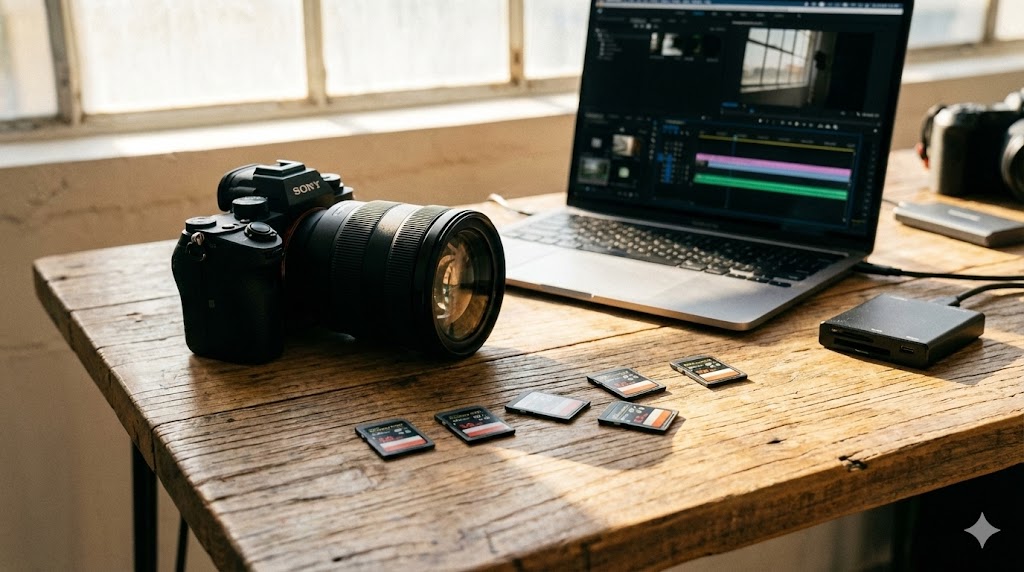 【最新版】4K/8K対応SDカードおすすめ5選｜2026年も安心の高速＆高信頼モデル