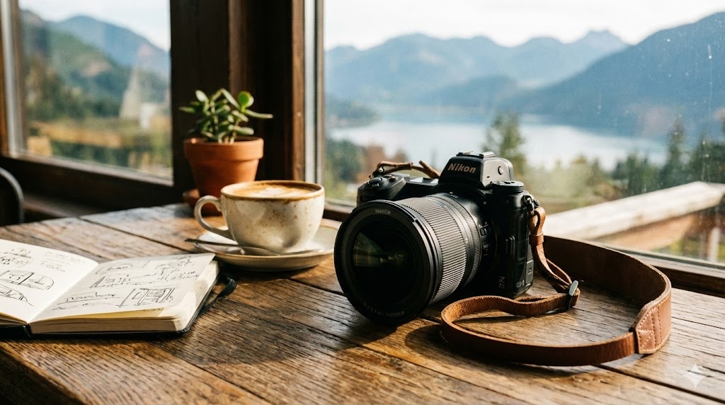 NIKKOR Z 14-30mm f/4 S