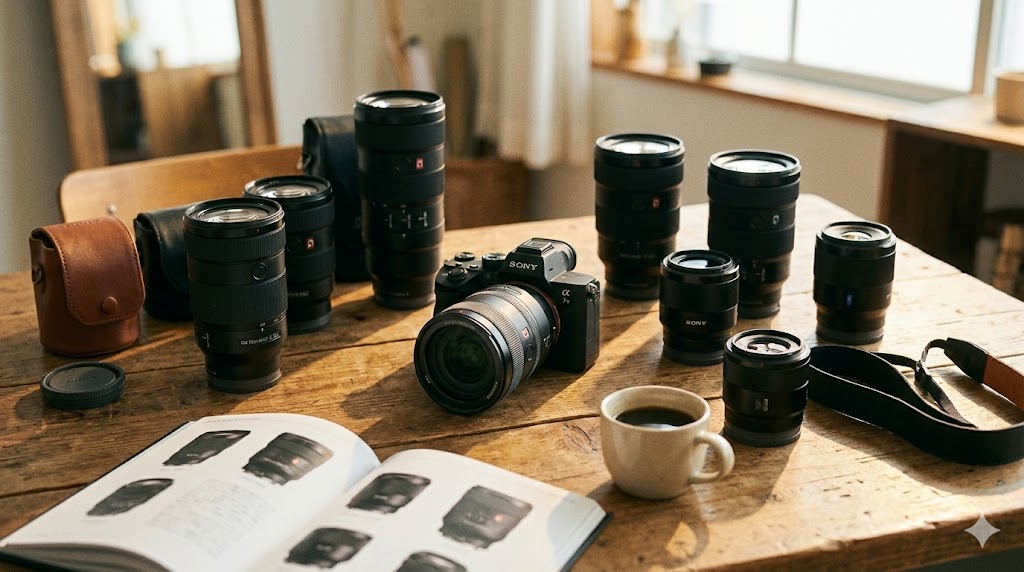Sony α7 IVにおすすめの神レンズ12選｜初心者〜中級者も納得の写りとコスパ