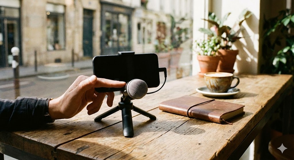 SHURE MV88+ Video Kit 