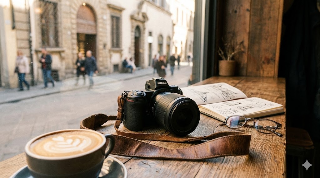 NIKKOR Z 50mm f/1.8 S