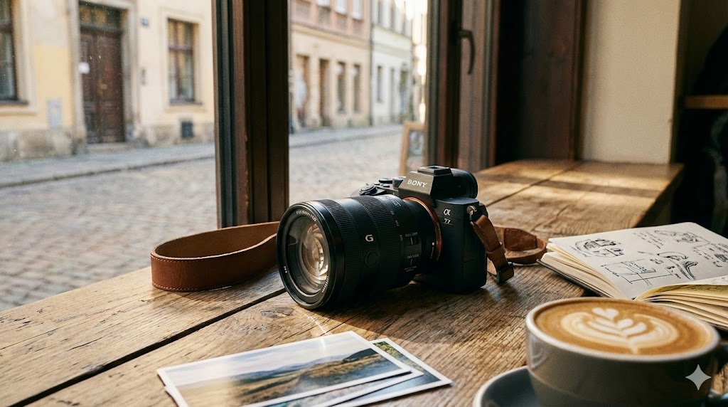 Sony FE 24-105mm F4 G OSS