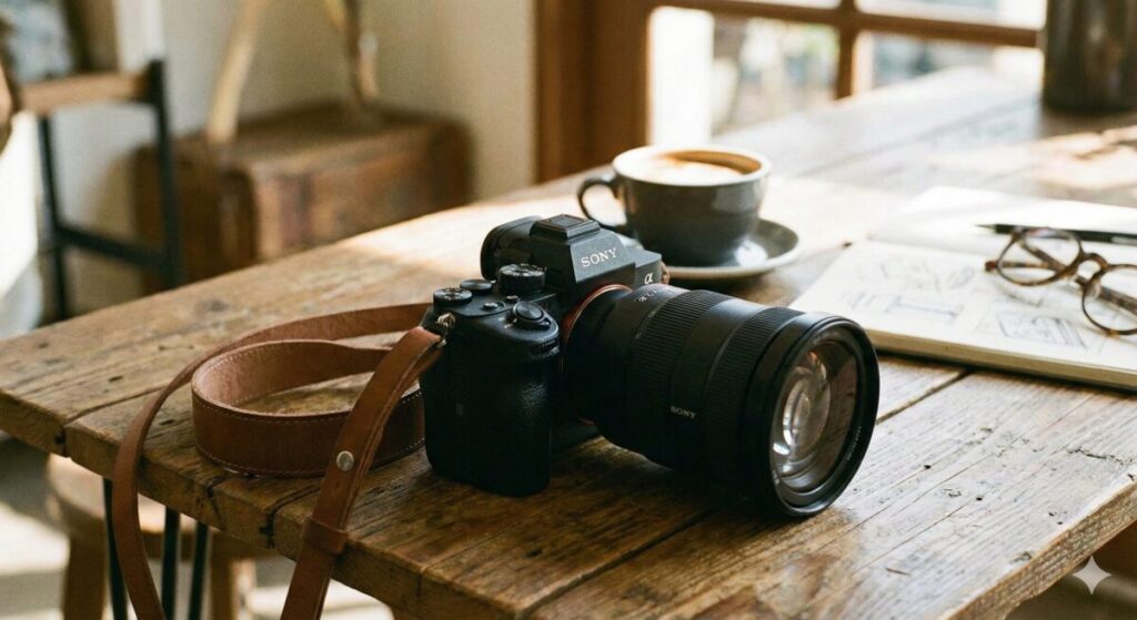 Sony α7 IV（ILCE-7M4）｜バランスの鬼。動画も写真もこなせる万能モデル