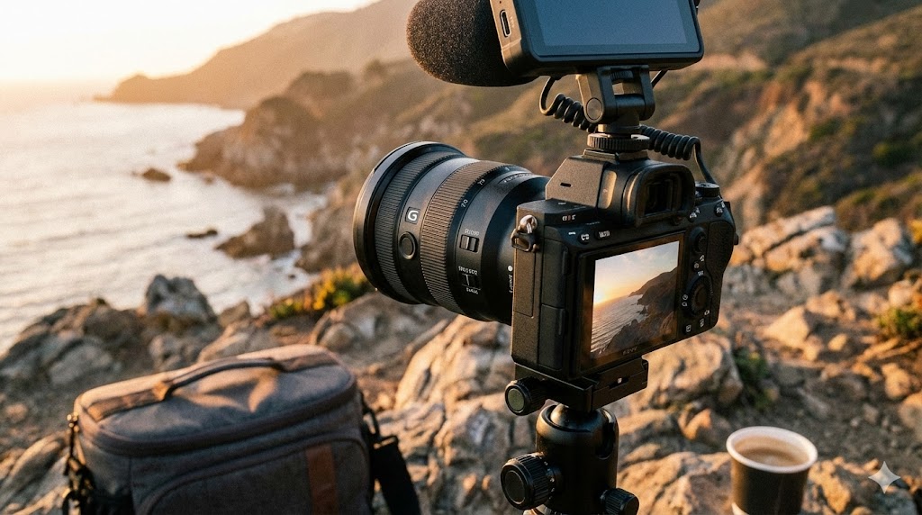 Sony FE PZ 16-35mm F4 G