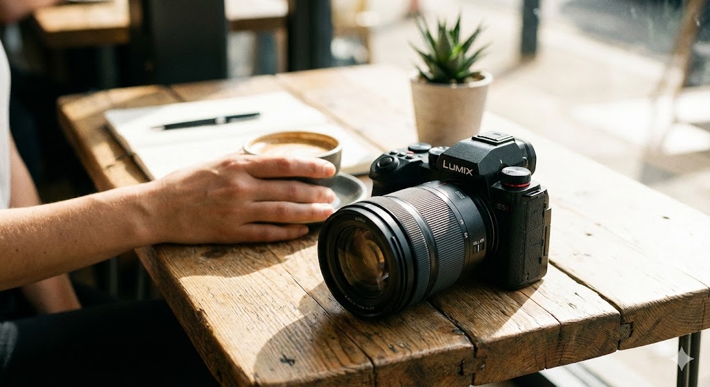 Panasonic LUMIX S5II 