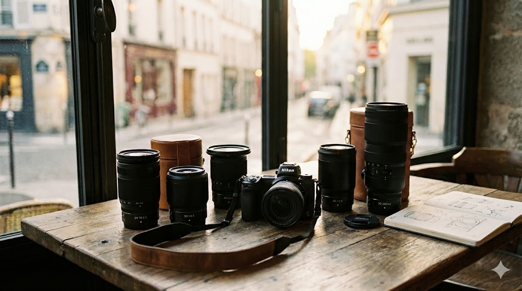 Nikon ZRに相性抜群！初心者〜プロまで満足する神レンズ5選【用途別に解説】