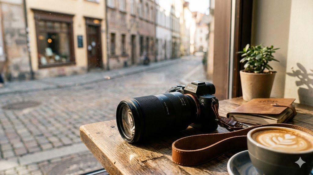 Tamron 70-180mm F2.8 Di III VXD