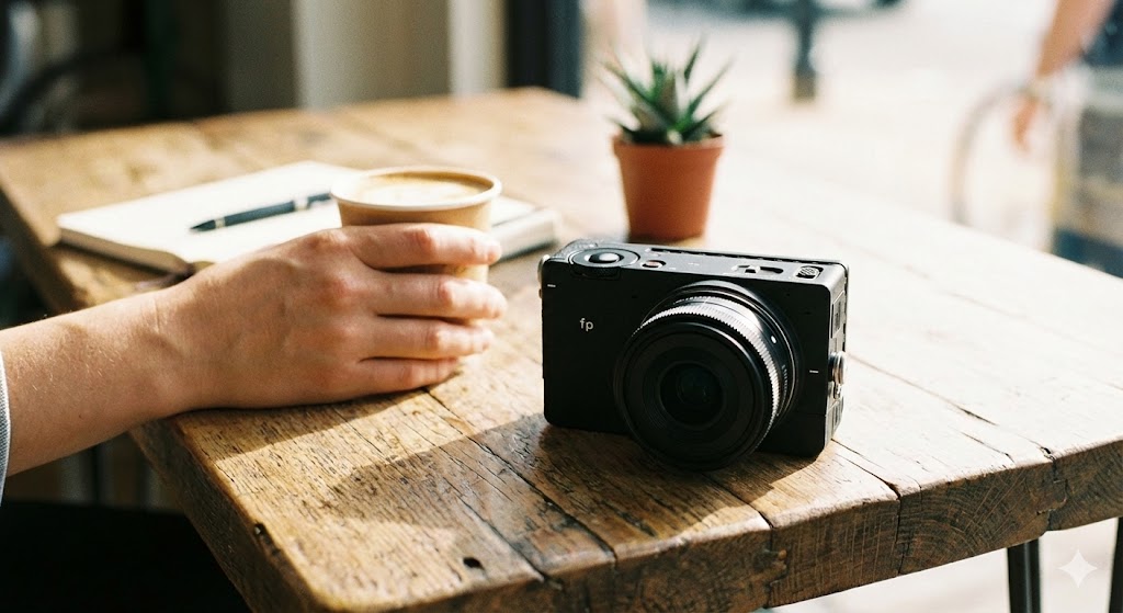 シグマ FP L デジタルカメラ 