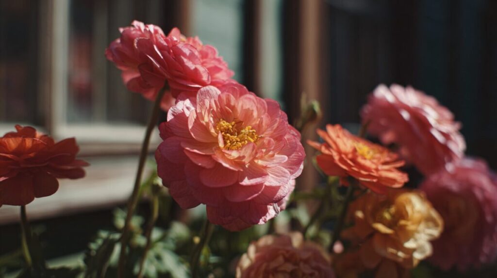 Sample Color Photos Taken with FUJIFILM X100VI Equipment