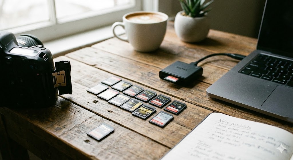  SDカードを選ぶ前に知っておきたい基礎知識