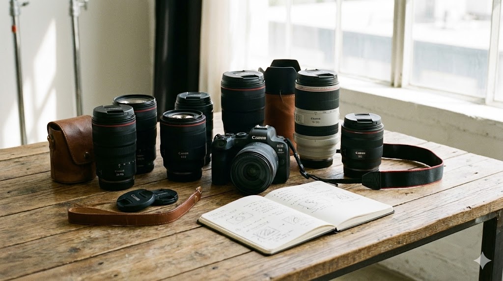 Canon EOS R6 Mark IIIに“本気で”マッチするレンズとは？