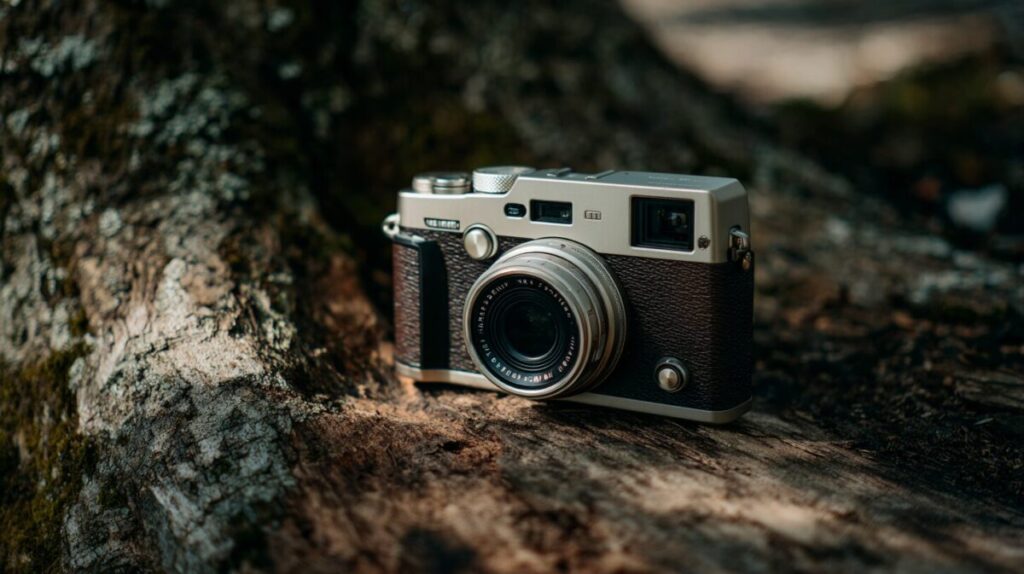 FUJIFILM X100VI