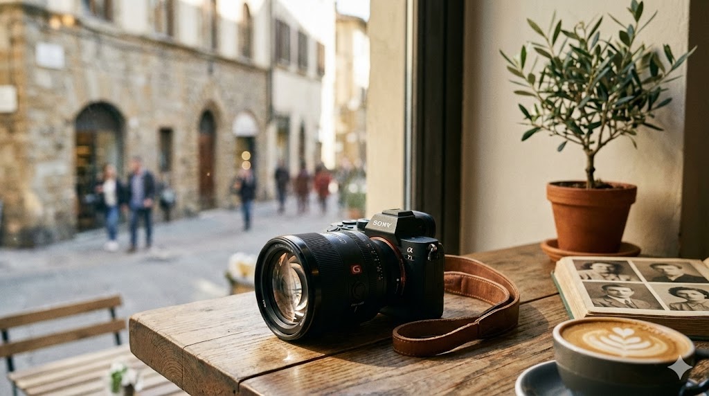 Sony FE 135mm F1.8 GM