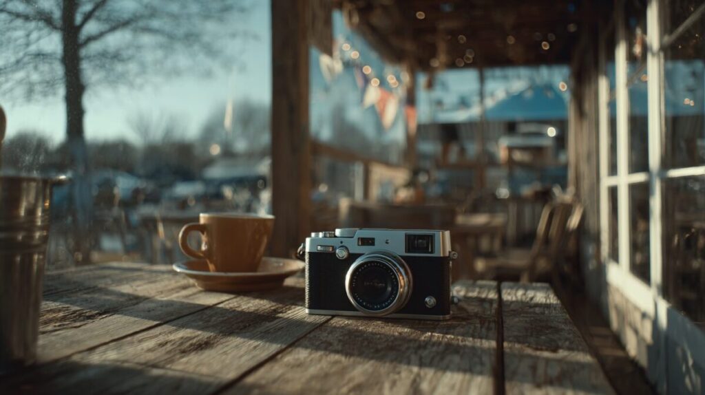 FUJIFILM X100VI