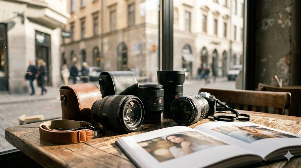 【単焦点レンズ編】写りとボケで魅了する“神”単焦点レンズたち