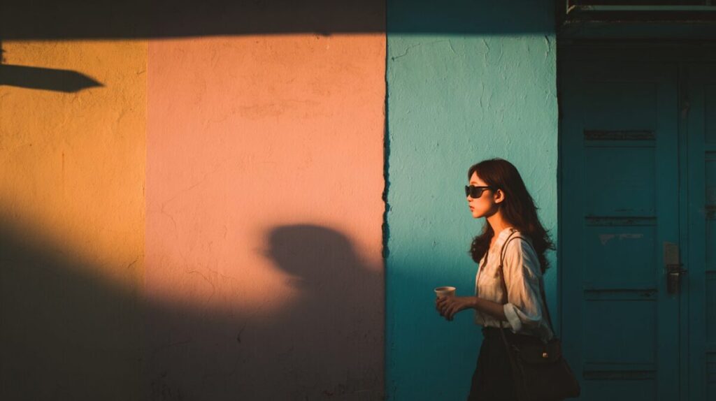 Sony α7 IV and Sonnar T FE 55mm F1.8 ZA* Equipment Sample Color Photos (Street Photography)