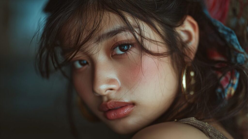 Sony α7 IV, Sony FE 85mm F1.4 GM II equipment sample color photos (portraits)