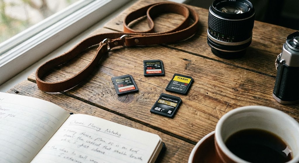 今回の選考基準｜本当におすすめできる5枚を厳選した理由