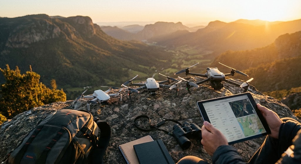 どう選ぶ？用途別空撮ドローンおすすめと購入アドバイス 