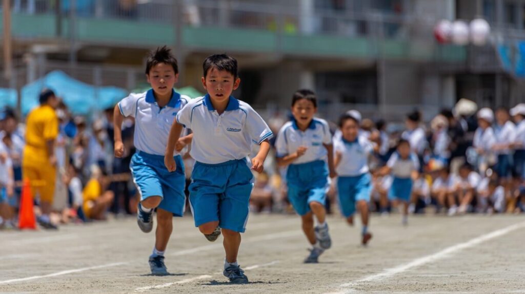 Sony α7 IV,Tamron 70-180mm F2.8Equipment Used for Color Photos (Sports Day) Sample Images