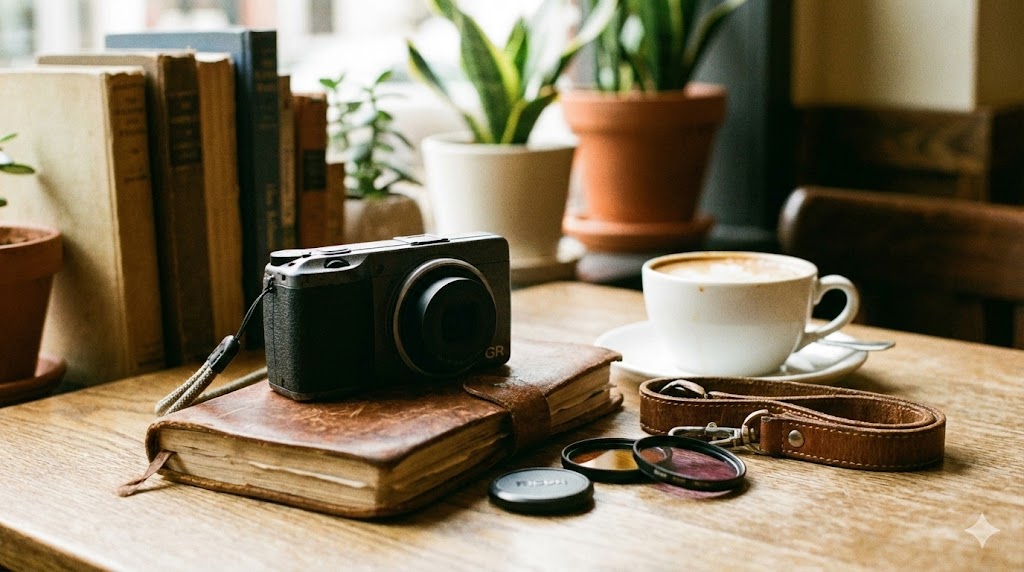 RICOH GR IV 、続けたくなる所有感と“沼”の入り口へ 