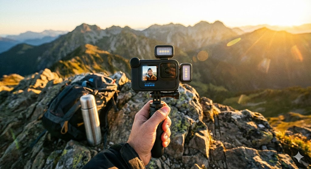 GoPro HERO13 Black アクティブVlogオールインワンセット