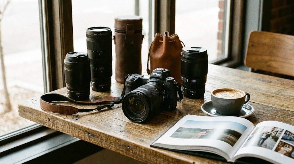 Nikon Z5 IIに最適な“神レンズ”