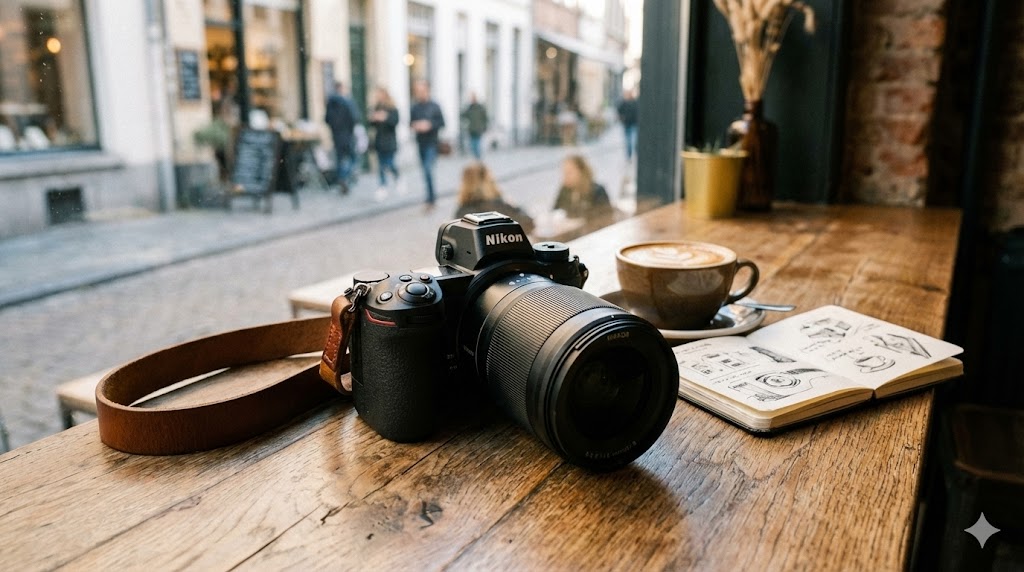 NIKKOR Z 85mm f/1.8 S