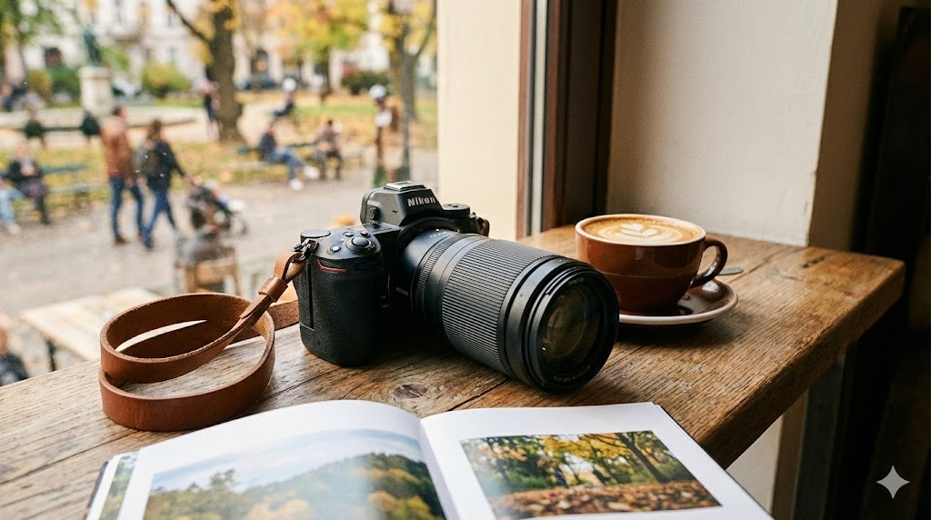 NIKKOR Z 70-180mm f/2.8