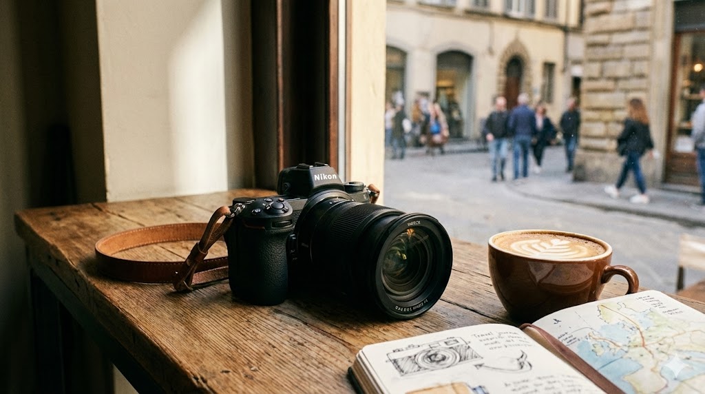 NIKKOR Z 24-70mm f/4 S