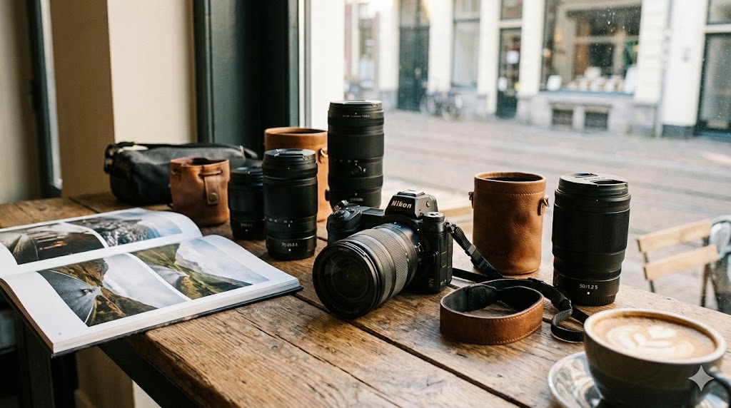 Z5 IIユーザーの撮影体験を一段上へ引き上げる神レンズたち