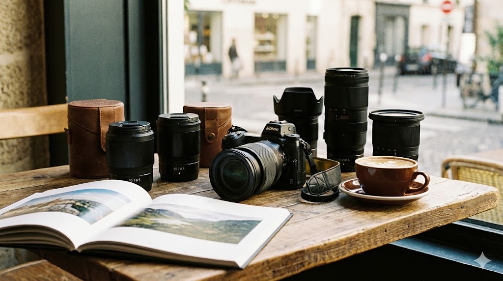 Nikon Z5 IIユーザー必見！相性抜群の神レンズ5選｜写真も動画もレベルアップ