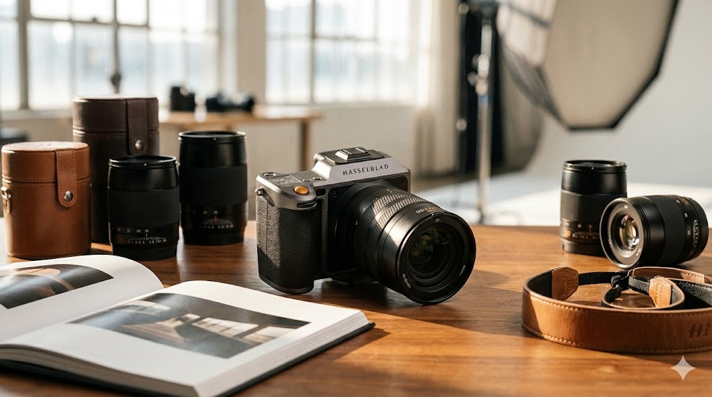 Hasselblad X2D II 100C