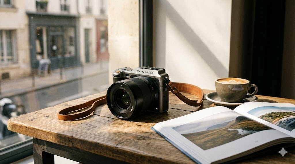 Hasselblad XCD 55mm f/2.5 V