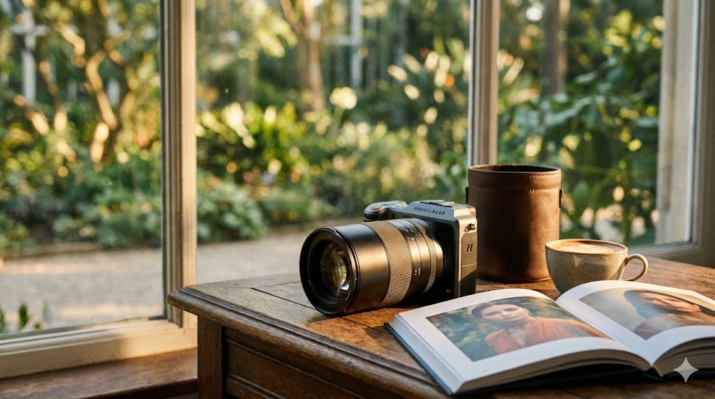 Hasselblad XCD 80mm f/1.9