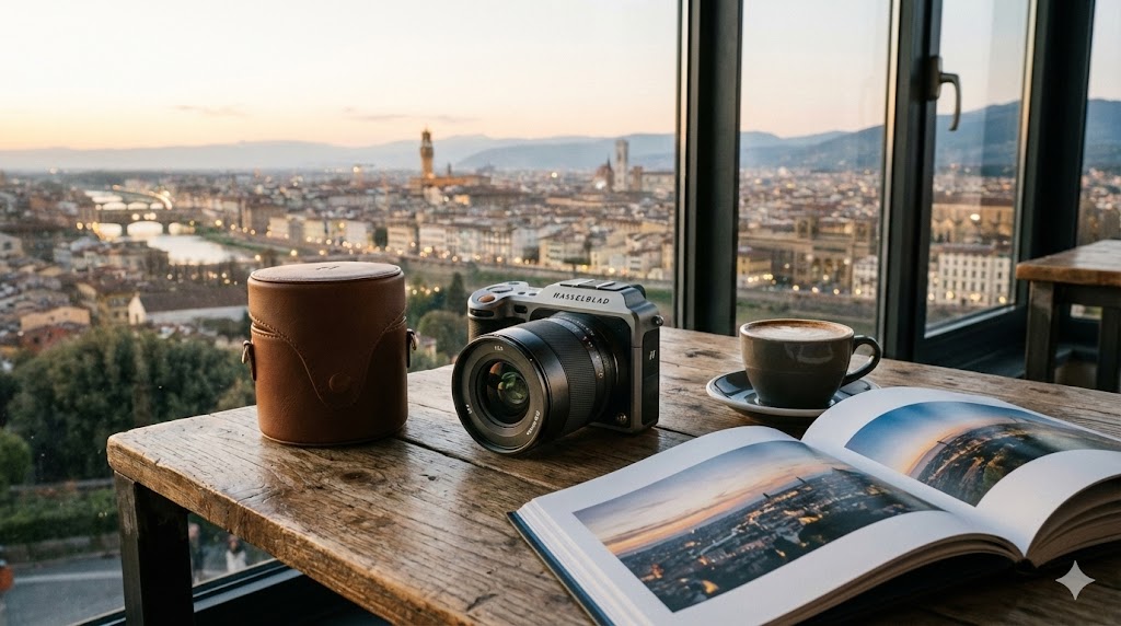 Hasselblad XCD 25mm f/2.5 V